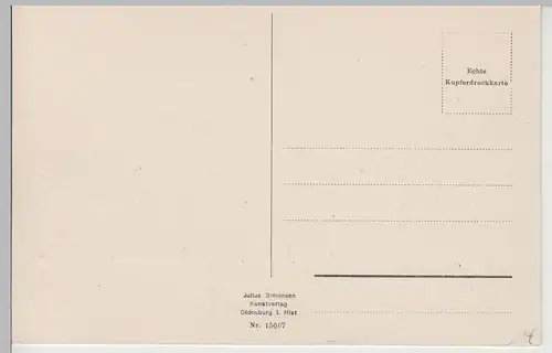 (78157) AK Malente, Gesamtansicht vom Godenberg, vor 1945