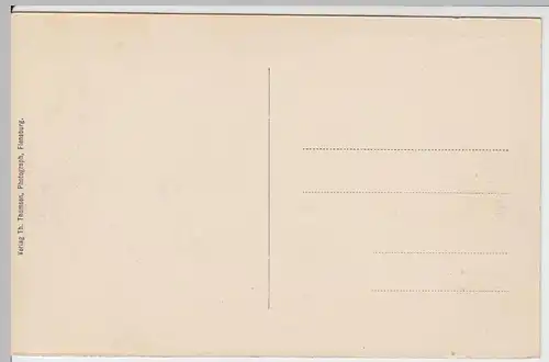 (57939) AK Flensburger Förde, Glücksburger Bucht, 1910er