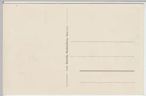 (57475) AK Ratzeburg, Dom, Friedhof, vor 1945