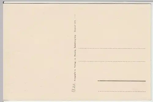 (57472) AK Ratzeburg, Dom, Blick von der Römnitz 1936