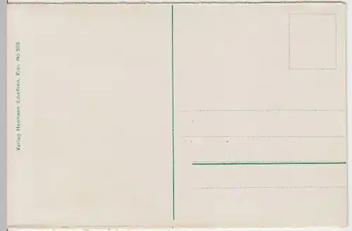 (4987) AK Kiel, Rathaus, Stadttheater 1910/20er