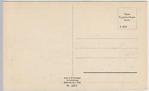 (23792) AK Westerland, Sylt, neue Badeanstalt, vor 1945