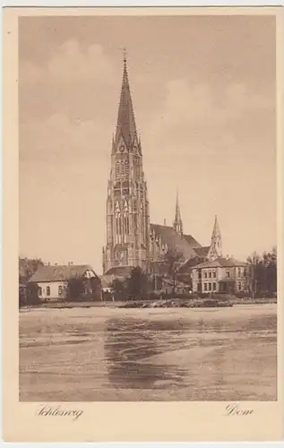 (21032) AK Schleswig, Dom, vor 1945