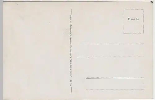 (20556) AK Schleswig, Schloss Gottorf, vor 1945