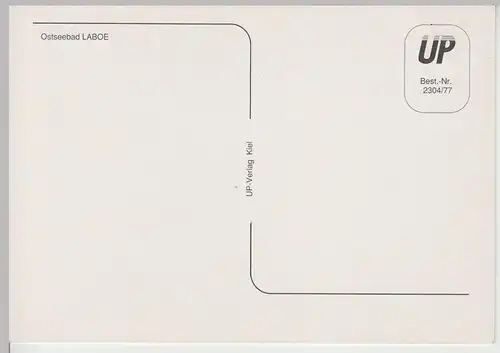 (111648) AK Marine Ehrenmal Laboe, U Boot U 995, nach 1972