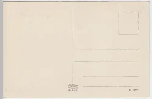 (10840) AK Eutin, Blick aus dem Schlossgarten vor 1945