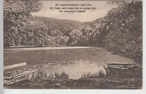 (100805) AK Ukleisee, 1922