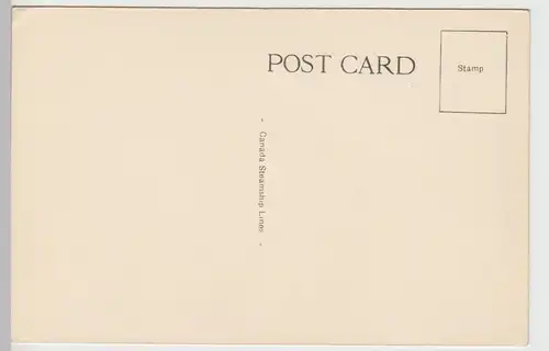 (90686) AK Dampfer S.S. Kingston der Canadian Steamship Lines
