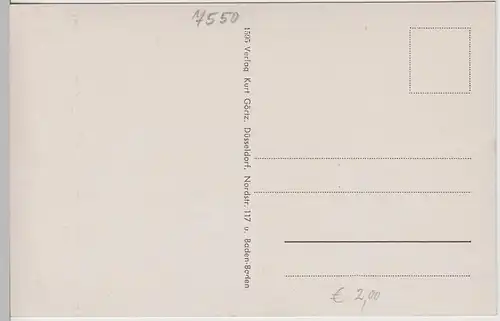 (71408) AK Schleppdampfer a.d. Rhein bei Plittersdorf