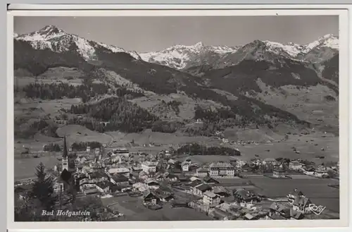 (13864) Foto AK Bad Hofgastein, Panorama