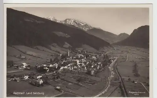 (107575) Foto AK Radstadt, Gesamtansicht vor 1945