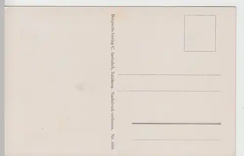 (107572) AK Salzburg, Stiftskeller St. Peter, Richardstübl, vor 1945