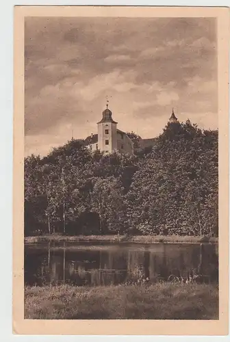 (98648) AK Glauchau, Sachsen, Schloss Hinterglauchau 1929