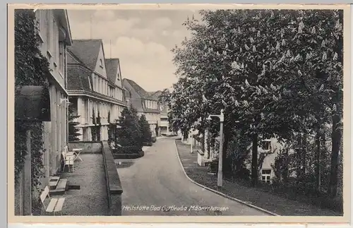 (96763) AK Heilstätte Bad Gottleuba, Männerhäuser, vor 1945