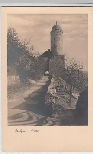 (93987) Foto AK Bautzen, Neutor, 1933