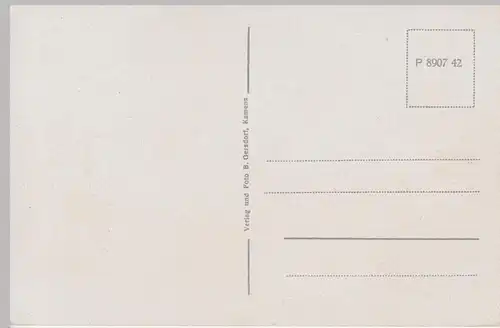 (88393) AK Kamenz i.Sa., Blick vom Hutberg, 1940er