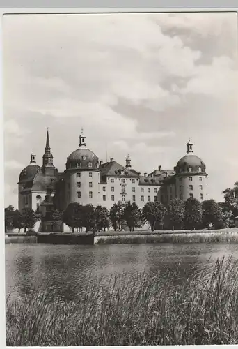 (82240) Foto AK Jagdschloss Moritzburg 1977