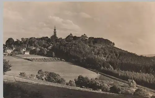 (80881) Foto AK Augustusburg i. Erzgeb., 1958