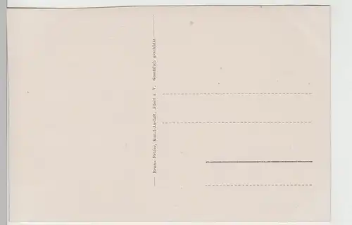 (70815) AK Rentzschmühle im Vogtland, vor 1945