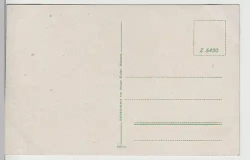 (70803) AK Frankenberg i.Sa., Mehrbildkarte, vor 1920