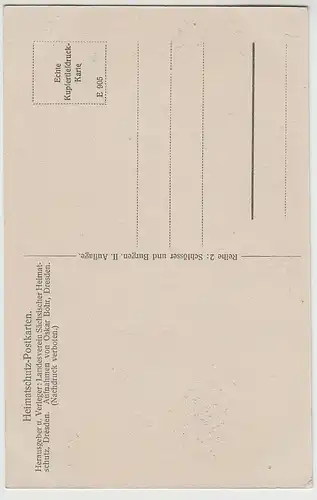 (69270) AK Liebstadt, Schloss Kuckuckstein, Frauen Heu wendend, v. 1945