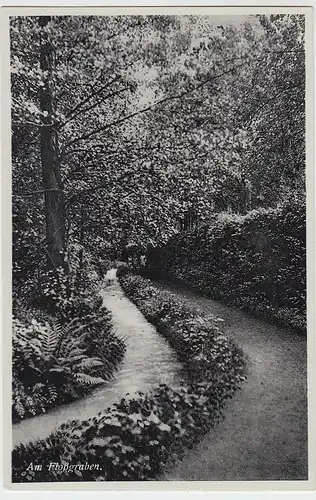 (58456) AK Oberschlema, Am Floßgraben