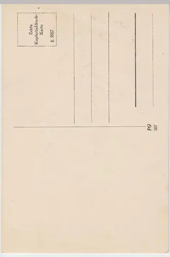 (53176) AK Sächsische Schweiz, Rathen, Talwächter, vor 1945