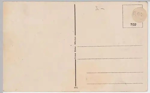 (46774) AK Göltzschtalbrücke b. Netzschkau, vor 1945