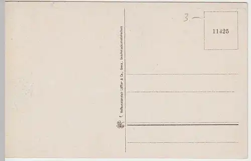 (46673) AK Vogtländische Schweiz, Mehrbildkarte, vor 1945