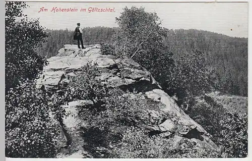 (42162) AK Hohenstein am Göltzschtal 1930