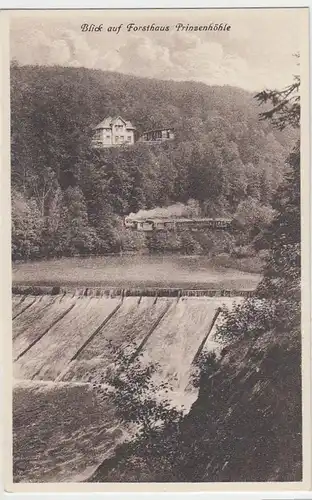 (40837) AK Forsthaus Prinzenhöhle 1910/20er