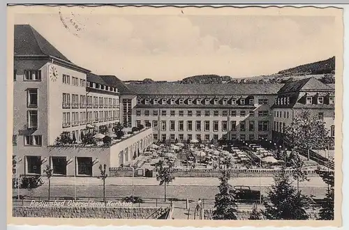 (37846) AK Oberschlema, Kurhaus, 1935