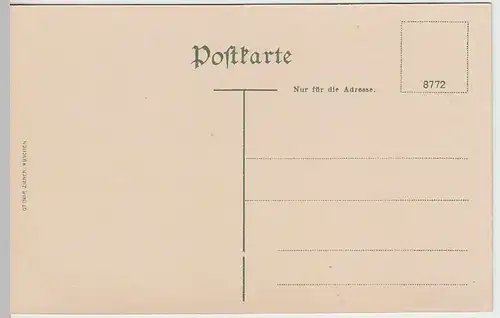 (34709) AK Bad Elster, Mehrbildkarte, vor 1945