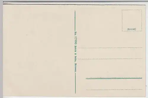 (34680) AK Bad Elster, Kurtheater, vor 1945