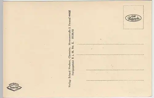 (33303) Foto AK Hohenstein-Ernstthal, Markt, 1933-45