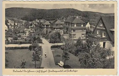 (30210) AK Radiumbad Oberschlema, Erzgeb., 1941
