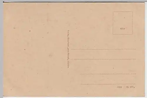 (23646) AK Görlitz, Rathaus, vor 1945