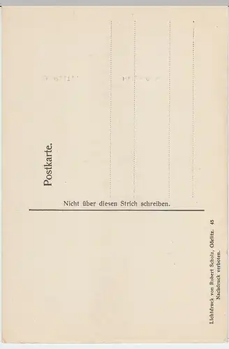 (22415) AK Görlitz, Heiliges Grab, um 1910