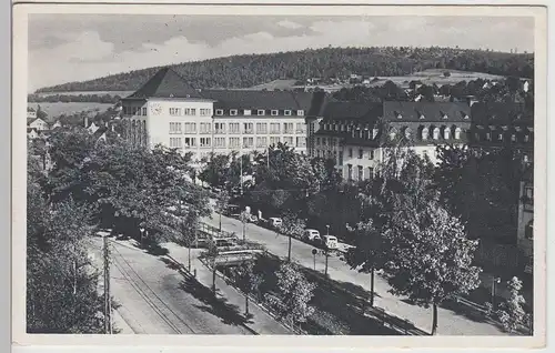 (113819) AK Oberschlema, Bad Schlema, Kurhaus, Kurhotel, vor 1945