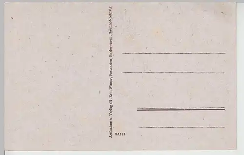 (113175) AK Colditz, Postamt, Geschäfte, vor 1945