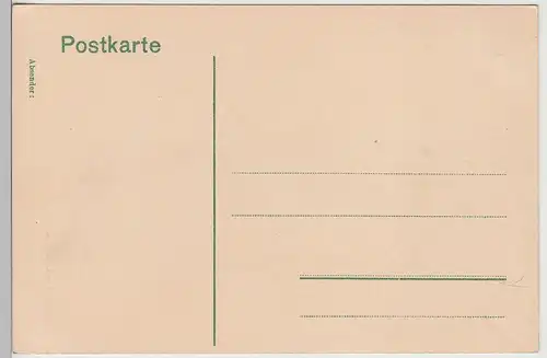 (112985) AK Bischofswerda, Markt 1909