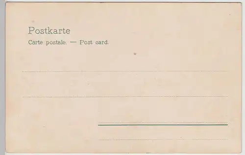 (112922) AK Mittweida, Technikum um 1900