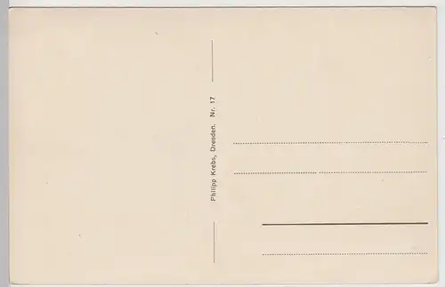 (110069) AK Sächsische Schweiz, Waltersdorfer Mühle, Talwächter, vor 1945