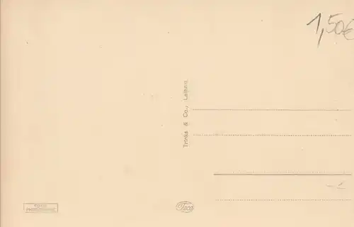 (107933) Foto AK Döbeln, Sachsen, Bezirksheim Technitz Amtsh. Döbeln, vor 1945