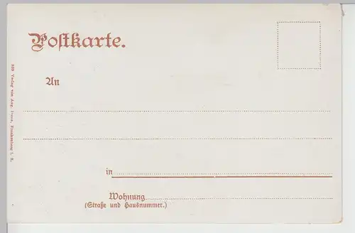 (107690) AK Sachsenburg (Frankenberg), Spinnerei u. Fischerschänke, vor 1905