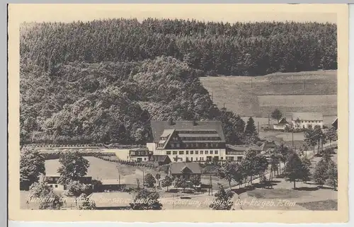 (106569) AK Rehefeld, Kurheim "Grenzbaude" 1920er