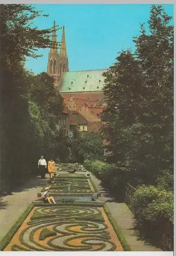 (102533) AK Görlitz, Ochsenbastei 1975