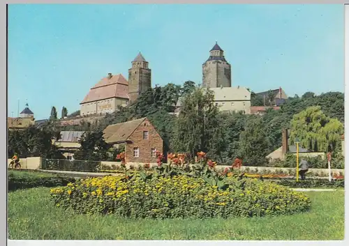 (102299) AK Eilenburg, Sorbenburg 1972