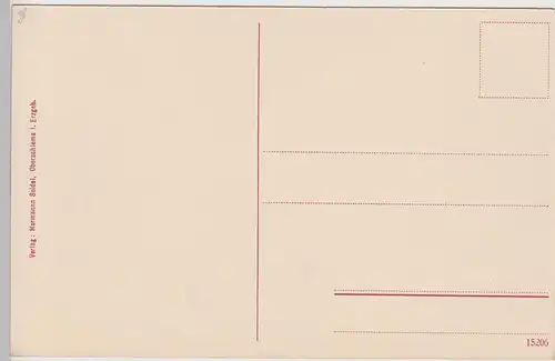 (101701) AK Schneeberg m. Heimstätte Gleesberg, vor 1945