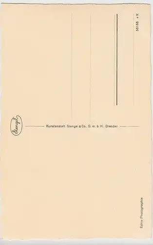 (98583) Foto AK Ilsenburg am Harz, Ilsefälle, vor 1945